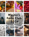Mystery Fade Club - Farbverlauf 2024